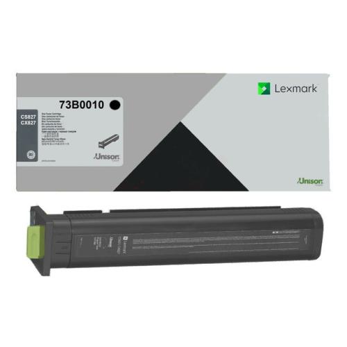 Lexmark toner čierna (73B0010 / 073B0010)