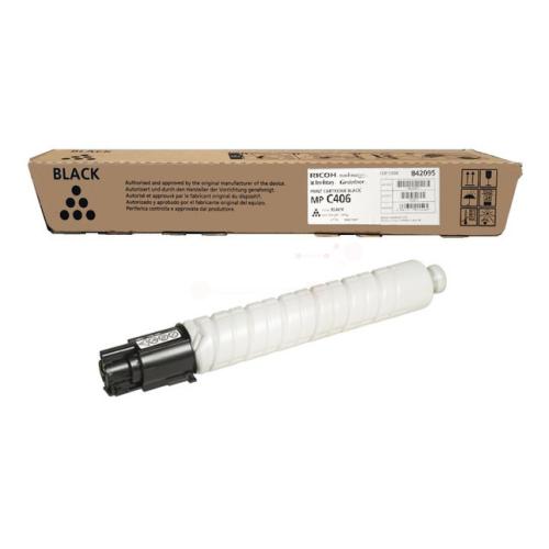Ricoh toner čierna (842095 / MPC406)