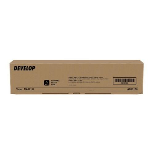 Develop toner čierna (A8K31D0 / TN221K)