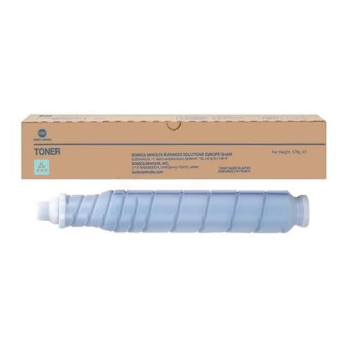 Konica Minolta toner azúrová (A3VX453 / TN619C)