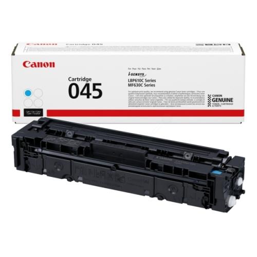 Canon toner azúrová (1241C002 / 045)