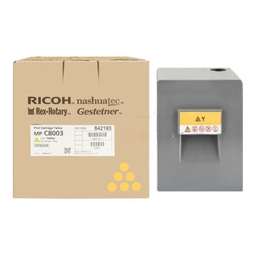 Ricoh toner žltý (842193)