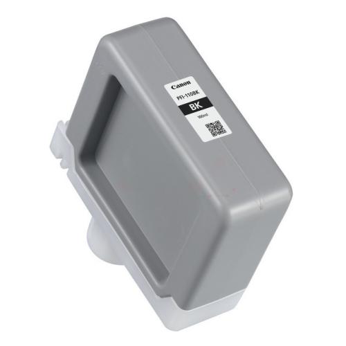 Canon atramentová náplň čierna (2364C001 / PFI110BK)