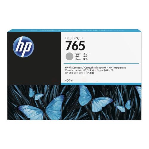 HP atramentová náplň šedá (F9J53A / 765)