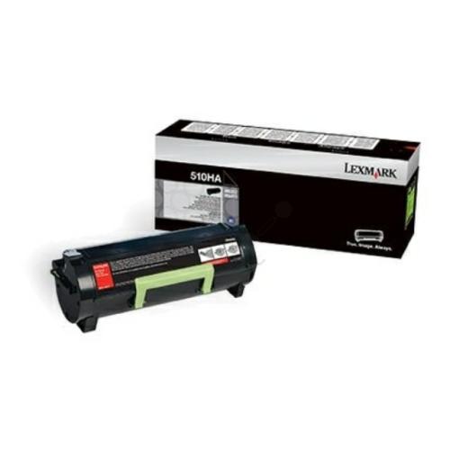 Lexmark toner čierna (51F0HA0 / 510HA)