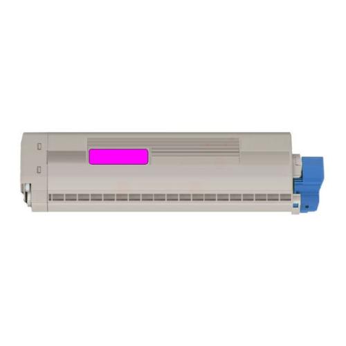 Oki toner magenta (45862815) (high capacity)
