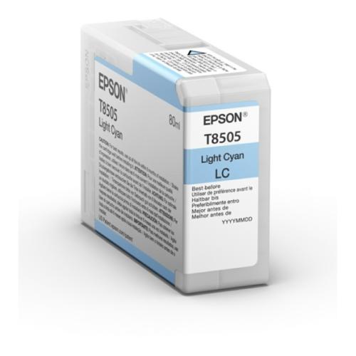 Epson atramentová náplň azúrová fotografia (C13T850500 / T8505)