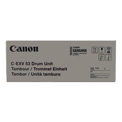 Canon bubnová jednotka čierna (0475C002 / CEXV53)