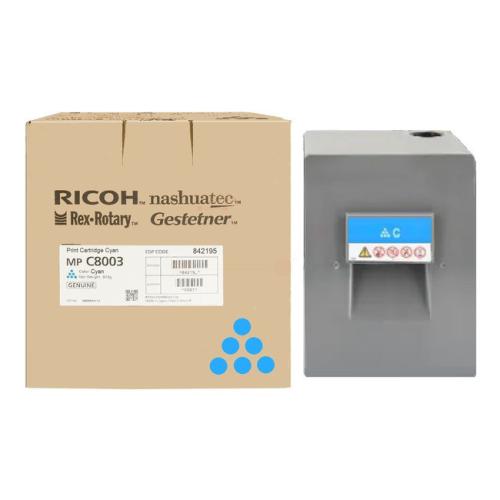 Ricoh toner azúrová (842195)