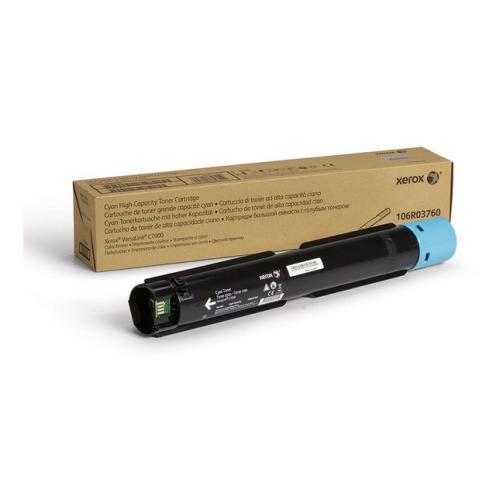 Xerox toner azúrová (106R03760 / 106R3760) (high capacity)