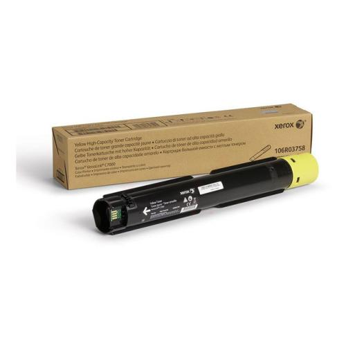 Xerox toner žltý (106R03758 / 106R3758) (high capacity)
