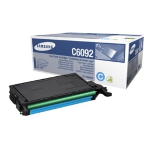 HP toner azúrová (CLTC6092SELS / SU082A / C6092S)