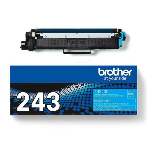 Brother toner azúrová (TN243C)