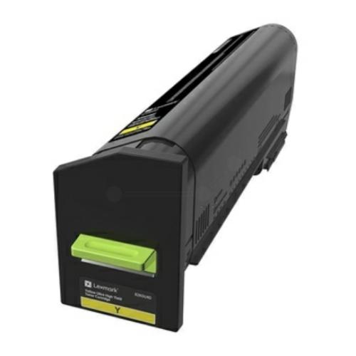 Lexmark toner žltý (82K2UY0 / 082K2UY0) (Návrat)