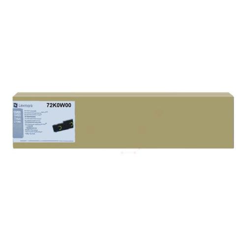 Lexmark nádoba na odpadový toner (72K0W00 / 072K0W00)