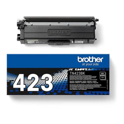 Brother toner čierna (TN423BK) (high capacity)