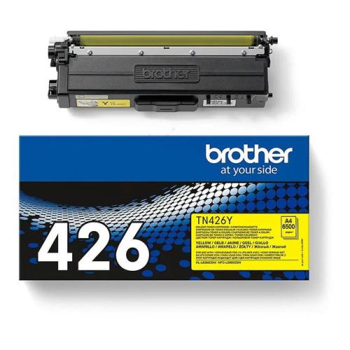 Brother toner žltý (TN426Y) (high capacity)