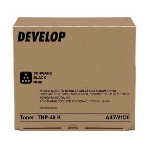 Develop toner čierna (A95W1D0 / TNP49K)