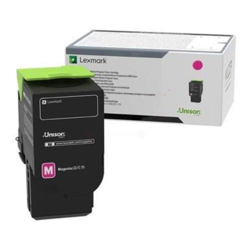 Lexmark toner magenta (78C0X30 / 078C0X30) (high capacity)