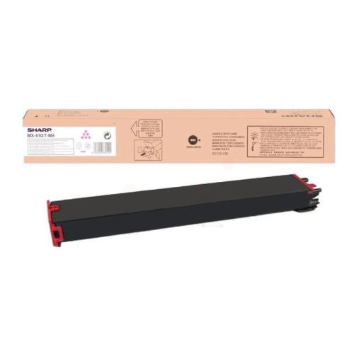 Sharp toner magenta (MX61GTMA) (high capacity)