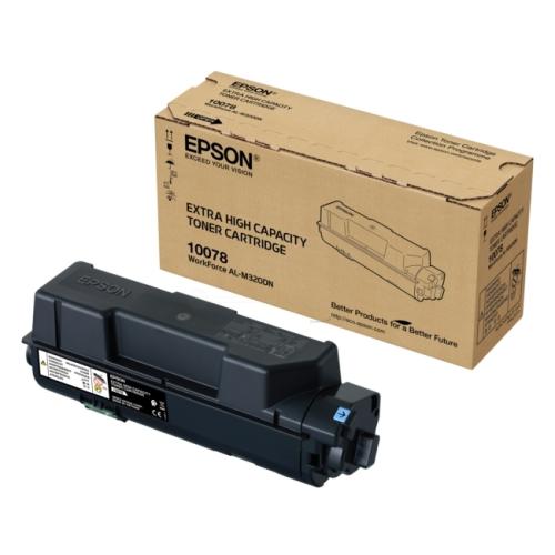 Epson toner čierna (C13S110078 / 10078) (high capacity)