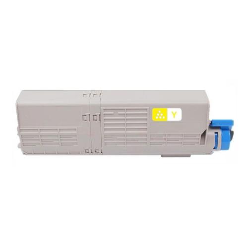 Oki toner žltý (46490621)