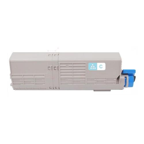 Oki toner azúrová (46490623)