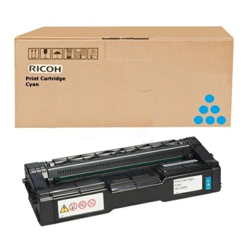 Ricoh toner azúrová (407532)