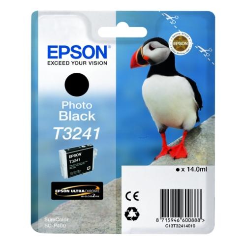 Epson atramentová náplň čierna (C13T32414010 / T3241)