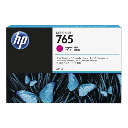 HP atramentová náplň magenta (F9J51A / 765)