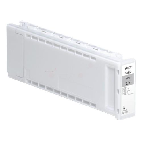 Epson atramentová náplň šedá (C13T44J740 / T44J7)