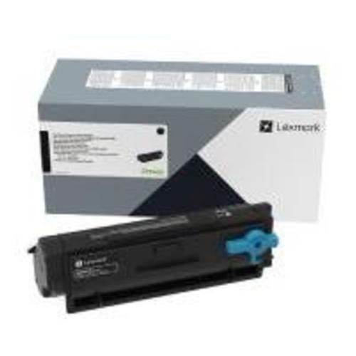 Lexmark toner čierna (55B0HA0 / 055B0HA0)