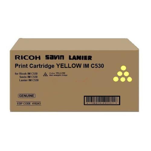 Ricoh toner žltý (418243 / IMC530)