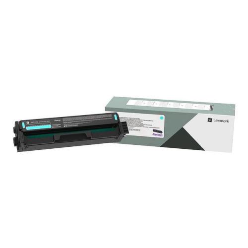 Lexmark toner azúrová (20N0H20 / 020N0H20)