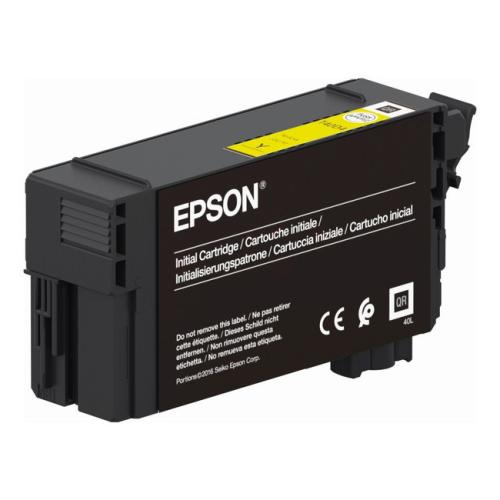 Epson atramentová náplň žltý (C13T40D440 / T40)