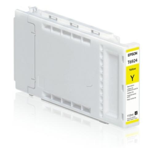 Epson atramentová náplň žltý (C13T69240N / T6924)