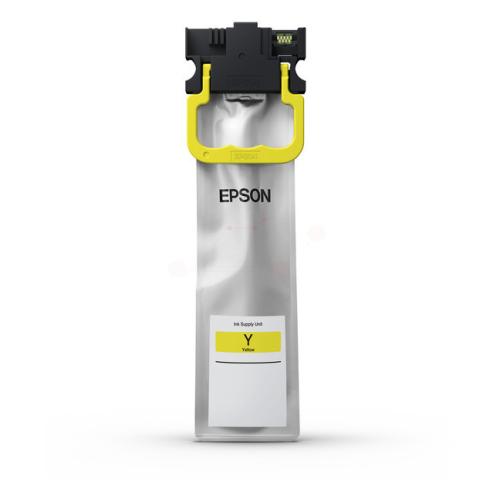 Epson atramentová náplň žltý (C13T01C400 / T01C4)