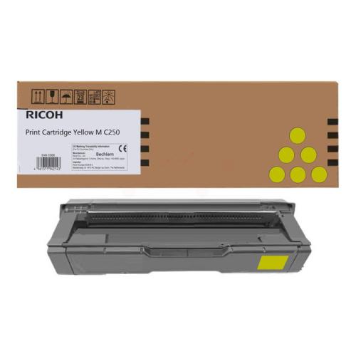 Ricoh toner žltý (408355)