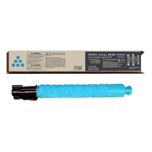Ricoh toner azúrová (842383 / 600451)
