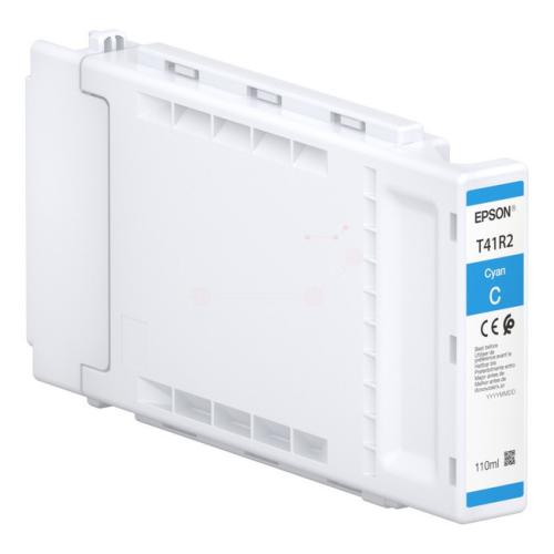 Epson atramentová náplň azúrová (C13T41R240 / T41R2)