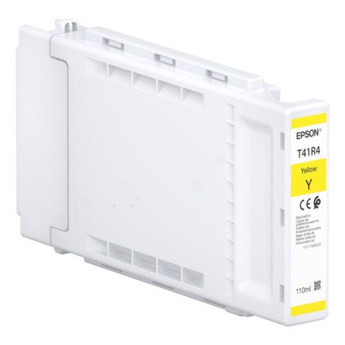 Epson atramentová náplň žltý (C13T41R440 / T41R4)