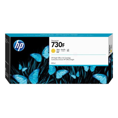 HP atramentová náplň žltý (1XB25A / 730F)