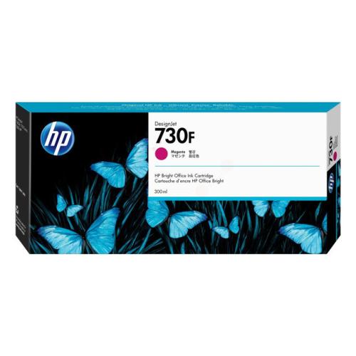 HP atramentová náplň magenta (1XB26A / 730F)
