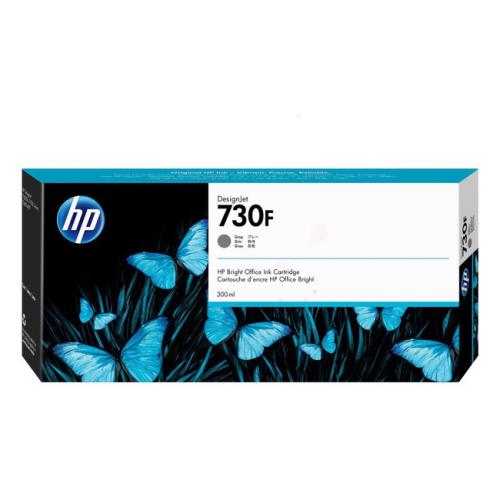HP atramentová náplň šedá (1XB29A / 730F)