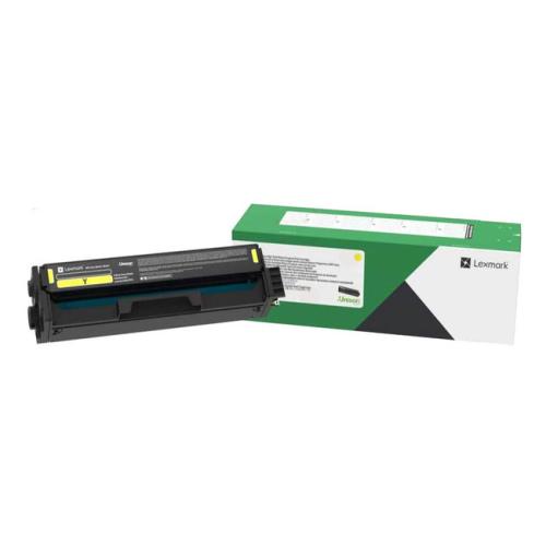 Lexmark toner žltý (20N0X40 / 020N0X40)
