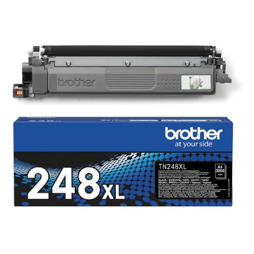 Brother toner čierna (TN248XLBK) (high capacity)