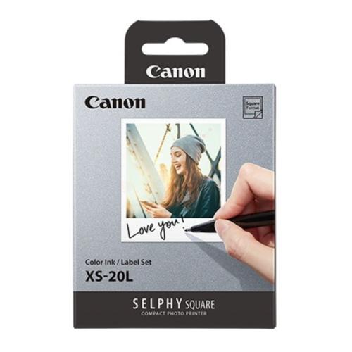 Canon etiketa (4119C002 / XS20L)