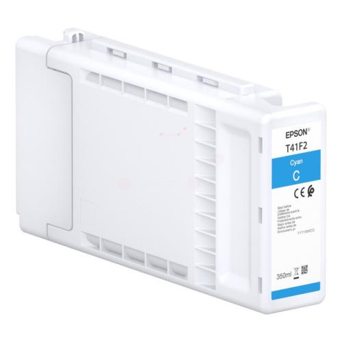 Epson atramentová náplň azúrová (C13T41F240 / T41F2)