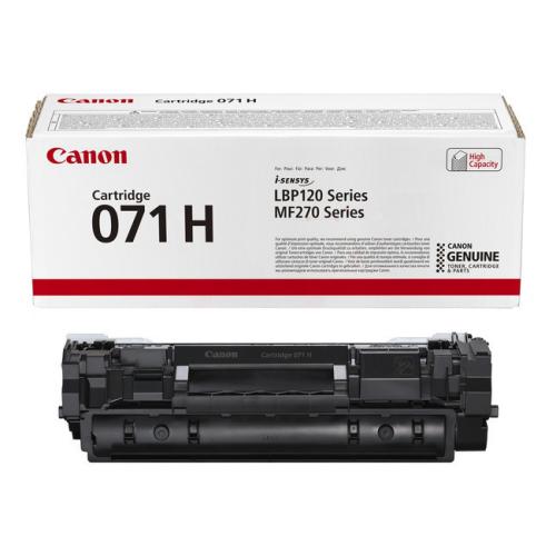 Canon toner čierna (5646C002 / 071H) (high capacity)
