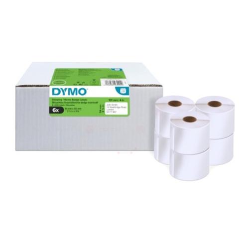 Dymo etiketa biela (2093092)